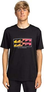 BILLABONG Upside Down SS Men's Shirt (Pack of 1)