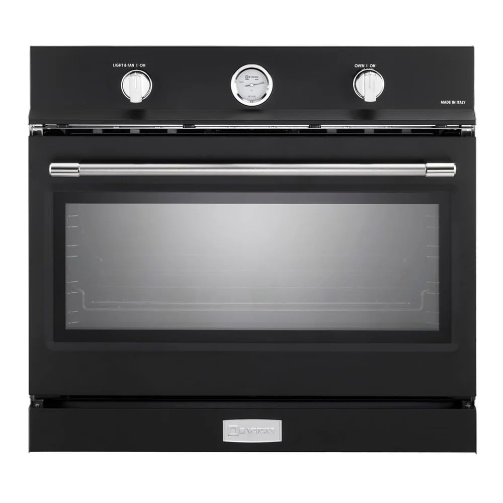 Verona VEBIG30NE 30 inch Built-In Gas Single Wall Oven with 3.5 cu. ft. Capacity