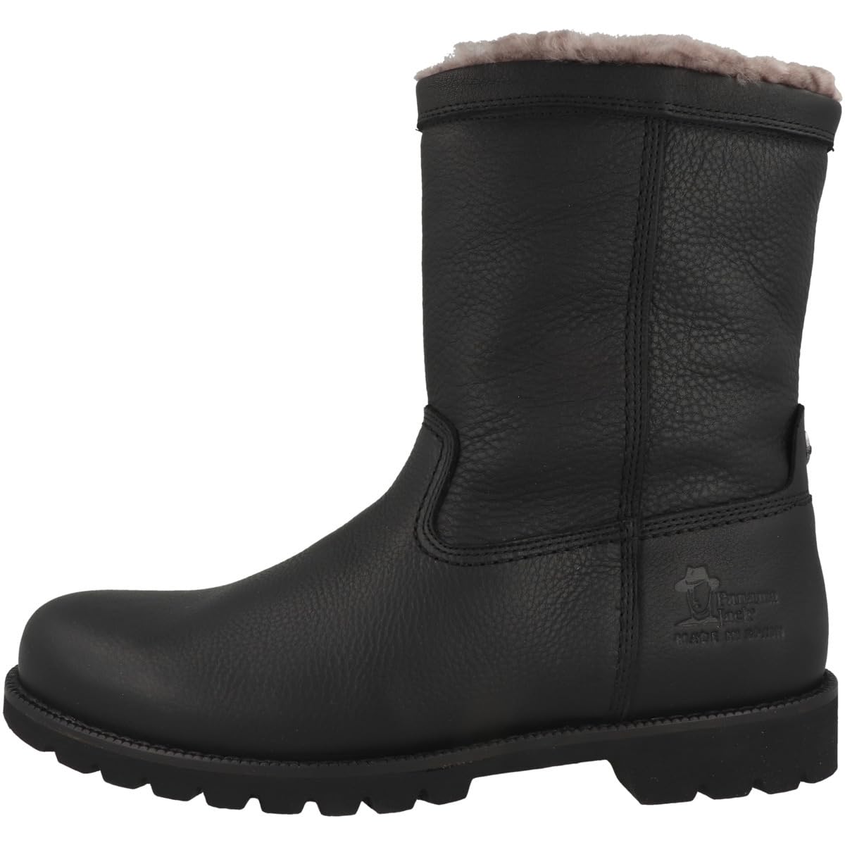 Panama Jack Men's Fedro Igloo Biker Boots