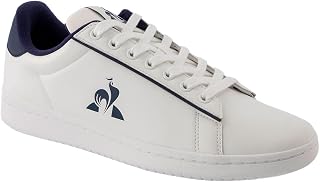 Le Coq Sportif LCS Court Clean W Optical White/Green, Women's Trainers
