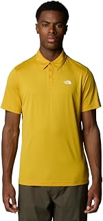 The North Face Men's Tanken Polo Shirt, M Tanken Polo Shirt