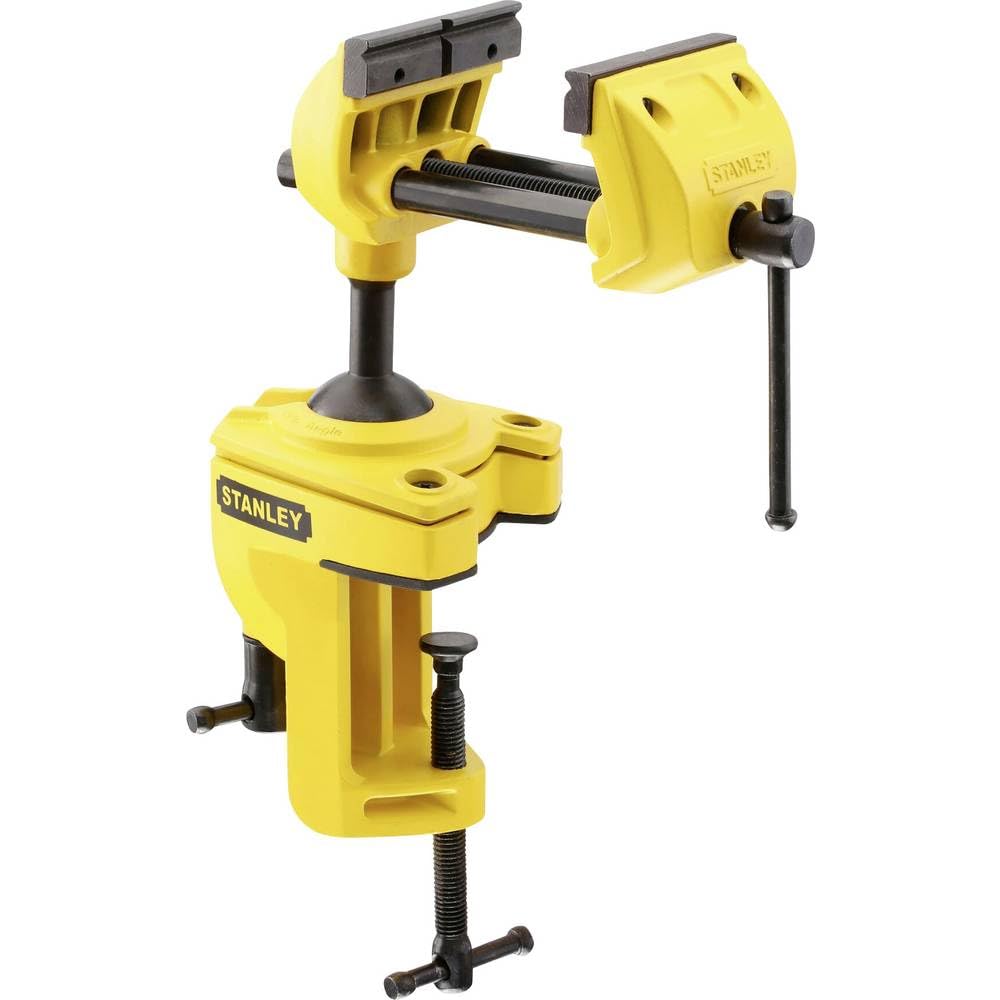 STANLEY MAXTSEEL Multi-Angle Vice, 1-83-069 | Durable Cast Iron Construction, Li