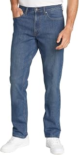 Eddie Bauer Men’s Regular Fit Stretch Jean