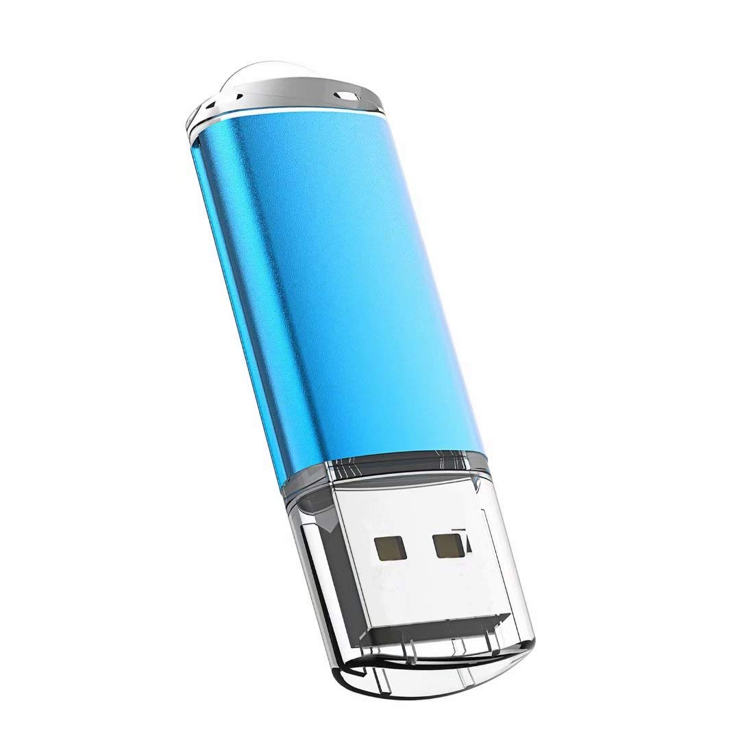 USB Flash Drive 32GB, Maspen Thumb Drive 2.0 High Speed Memory Stick Jump/Zip/Pe