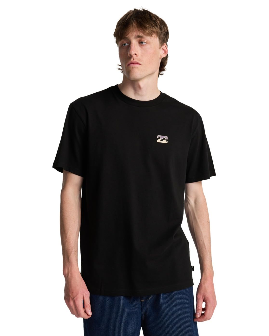BILLABONG Icon Wave SS Men's T-Shirt (Pack of 1)