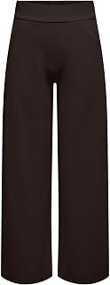 JDY JDYlouisville Catia Wide Pant Jrs Noos Women's Trousers