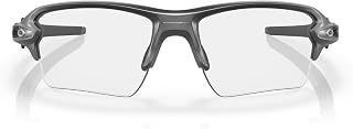 Oakley Mens 0OO9188 OO9188 Flak 2.0 XL Rectangular Sunglasses