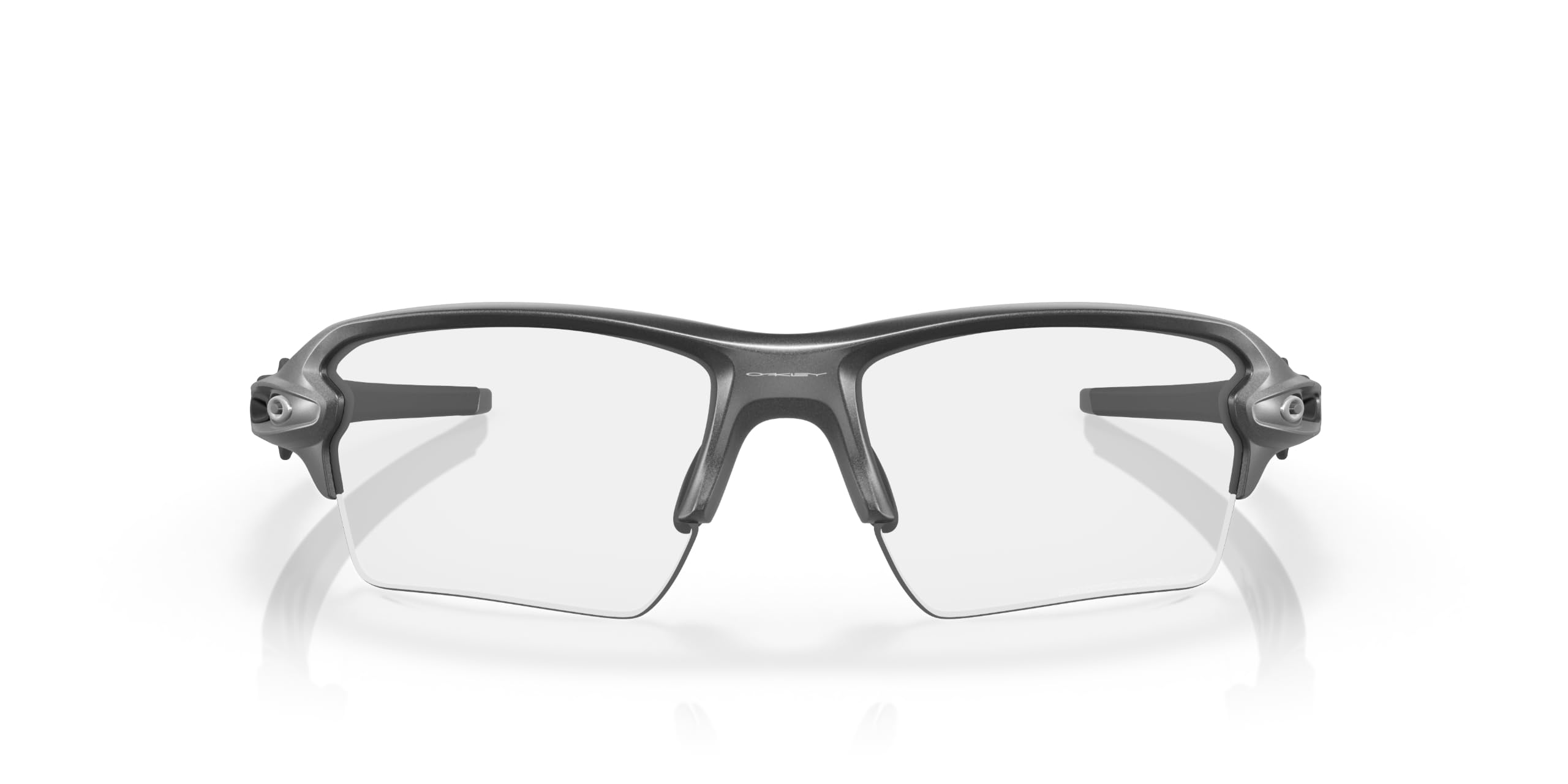 Oakley Mens 0OO9188 OO9188 Flak 2.0 XL Rectangular Sunglasses