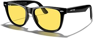 MERRY'S Classic Square Sunglasses for Men Women Polarized UV400 S6140
