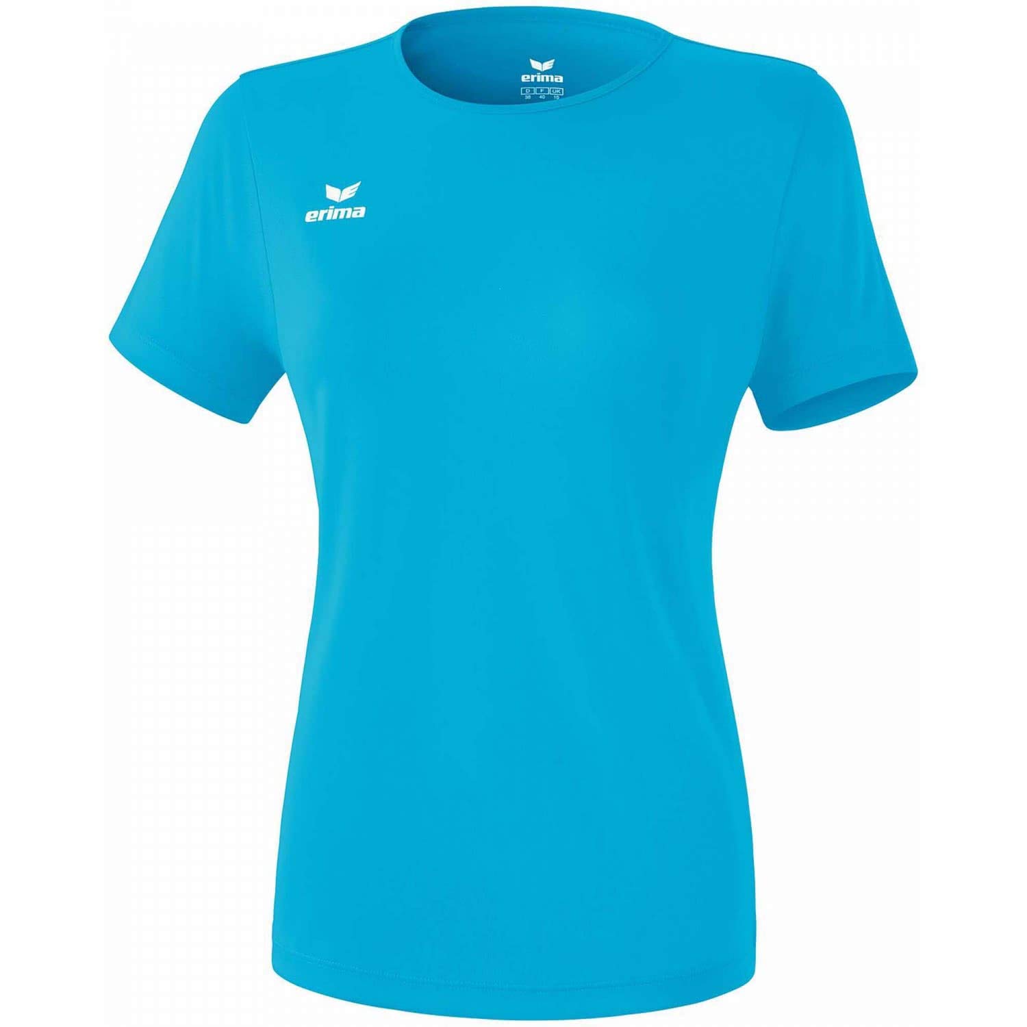 Erima Women's Functional T-Shirt (Pack of 1)