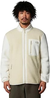 THE NORTH FACE Men's Yumiori Full Zip Fleece Jackets (Pack of 1)