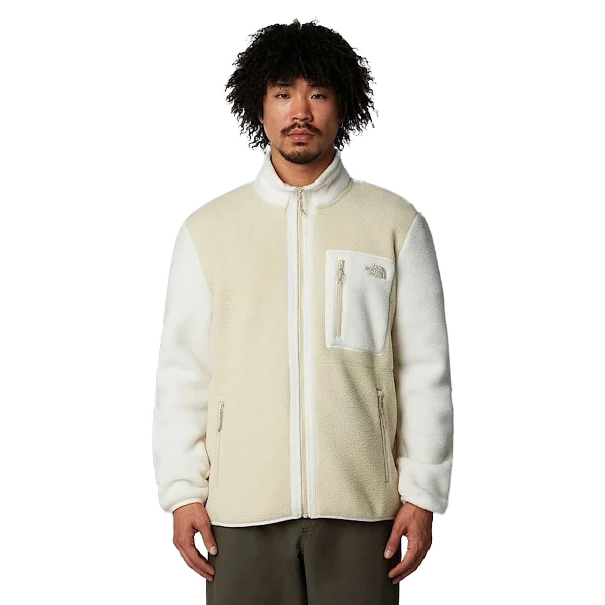 THE NORTH FACE Men's Yumiori Full Zip Fleece Jackets (Pack of 1)