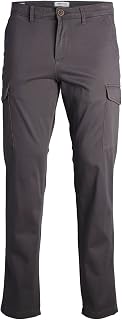 Jack & Jones Jpstollie Jjbowie Cargo Noos - Men's Cargo Pants
