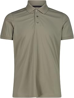 CMP Technical Polo Shirt Solid Colour Men's Polo Shirt