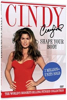 Cindy Crawford: Shape Your Body [DVD]