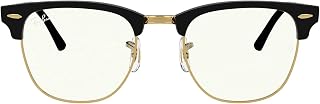 Ray-Ban RB3016 CLUBMASTER - Gafas de sol para hombre y mujer + paquete con kit de gafas de accesorios
