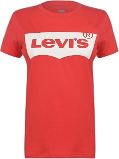Levi's 17369_The-Perfect T-Shirt Red