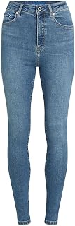 Karl Lagerfeld Jeans Women's High Rise Skinny Denim
