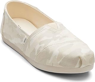 Toms Alpargata Speckled Women's Flat Loafer
