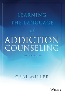 Learning the Language of Addiction Counseling