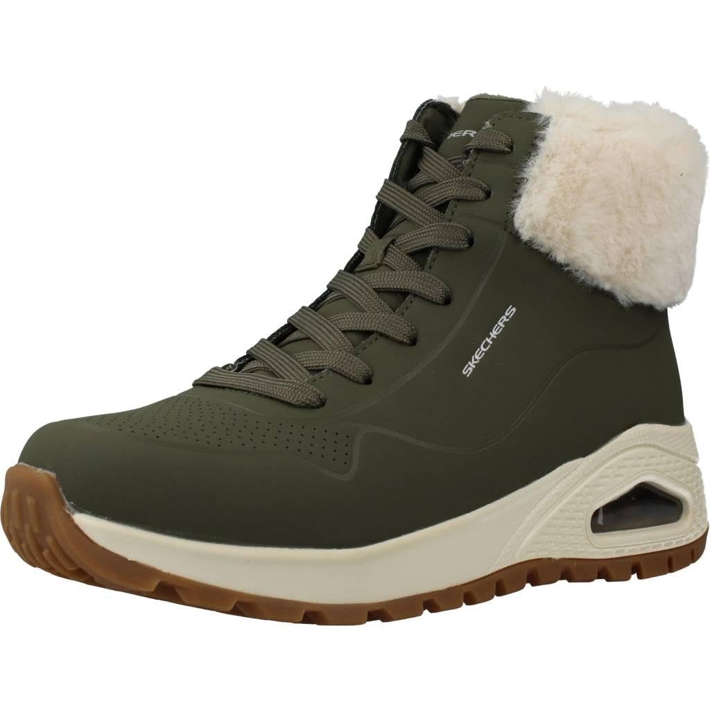 Skechers Uno Rugged Women's Boot