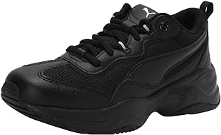 PUMA Women's Cilia Fashion Metallic Whisper Sneakers