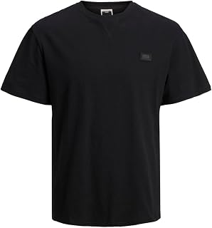 JACK & JONES T-Shirt Logo Crew Neck T-Shirt