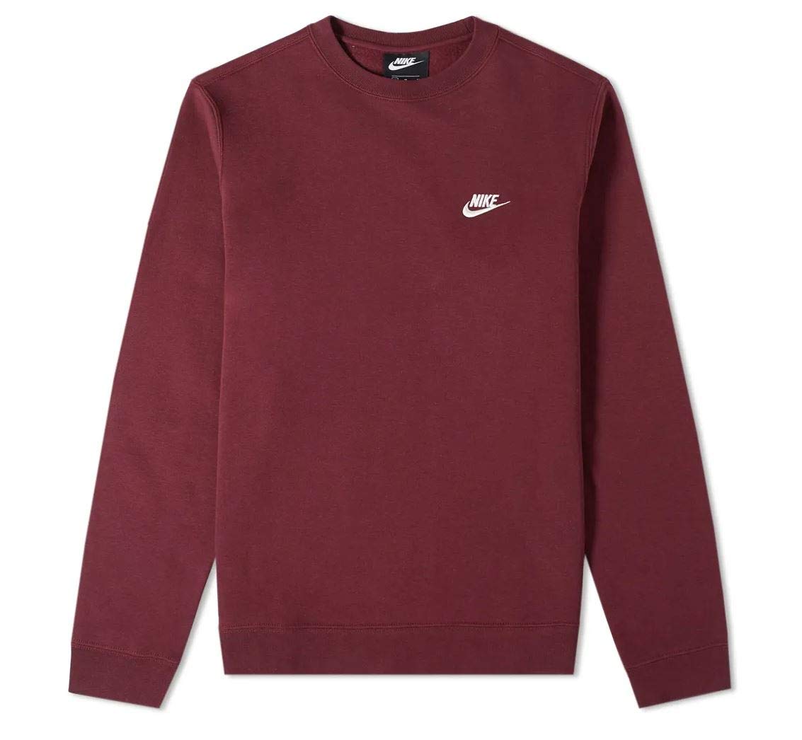 NIKE Men's M Nsw Club Bb Crew Gx Long sleeve top (pack of 1)