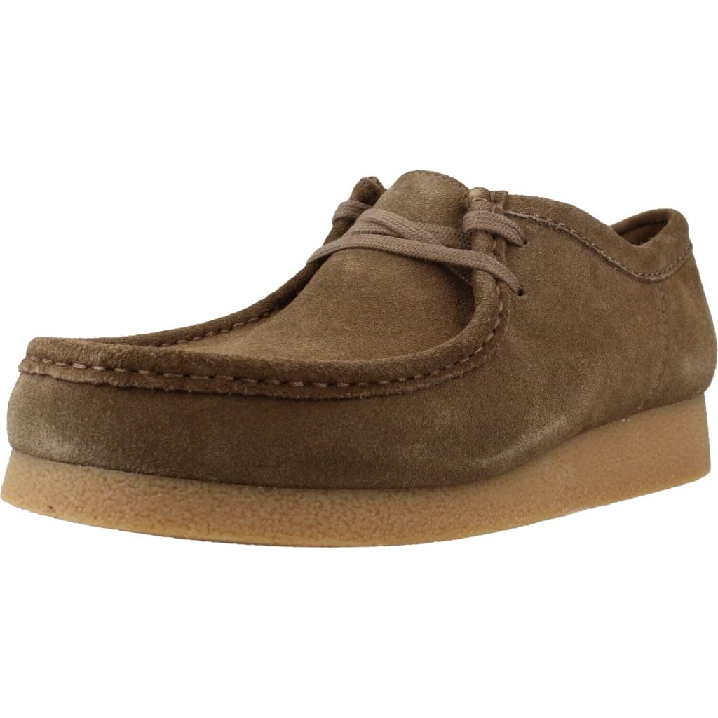 Clarks - Mens Wallabee Evo Shoes