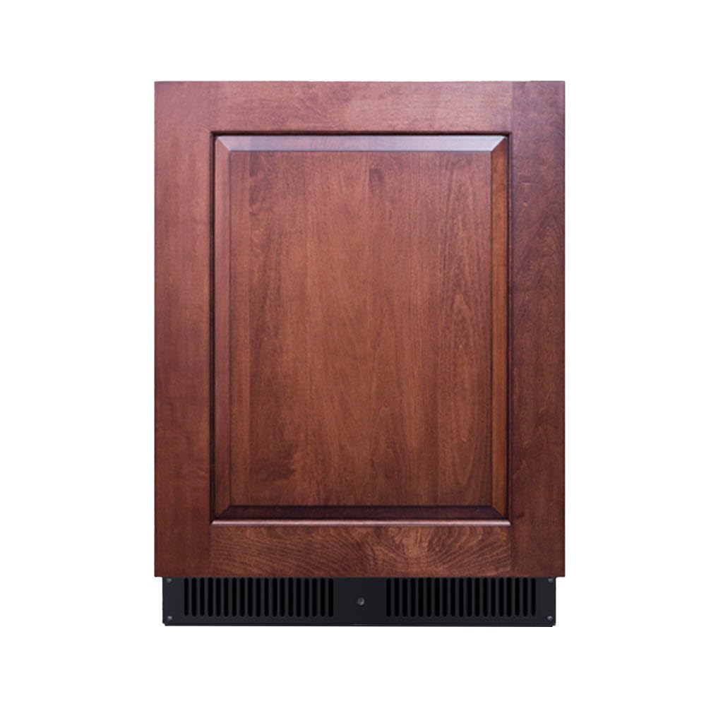 Summit 24" Refrigerator, Panel Ready* AL54PNR | 4.4 cu.ft. Capacity , ADA Compli