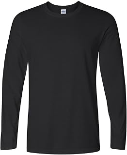Mens 4.5 Oz. Softstyle Long-Sleeve T-Shirt (G644)