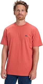 Quiksilver Men's Basic SS Tee Young T-Shirt (Pack of 1)