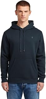 G-STAR Men's Premium Core Hooded Sweatshirt Hooded sweatshirt (pack of 1)