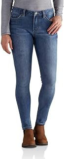 Carhartt Slim-fit Layton Skinny Leg Denim Jeans Women