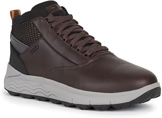 Geox Men's U Spherica 4x4 B ABX Ankle Boots