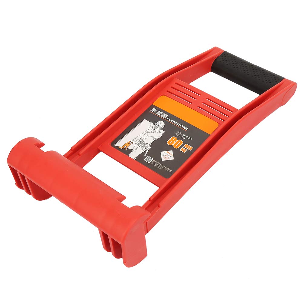 Plywood Carrier Tool, Drywall Carrier Drywall Handle 80Kg Panel Carrying Tool Ab