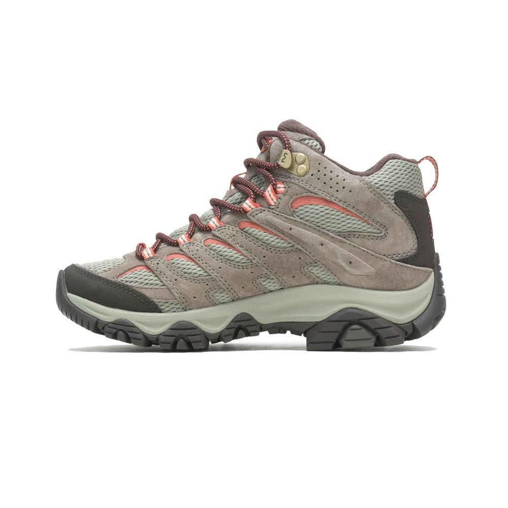 Merrell Moab 3 Mid GTX Women's High Climbing Shoes
