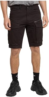 G-Star Men Rovic Zip Regular Shorts