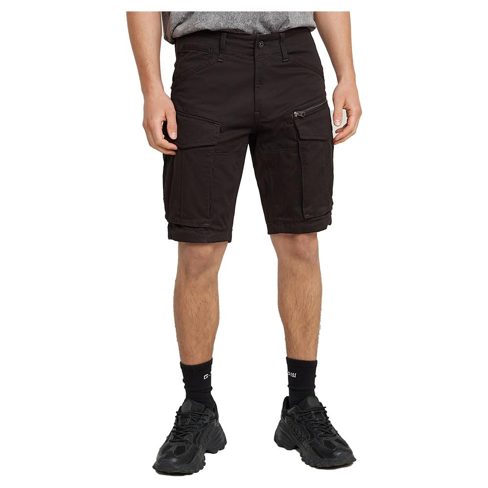 G-Star Men Rovic Zip Regular Shorts