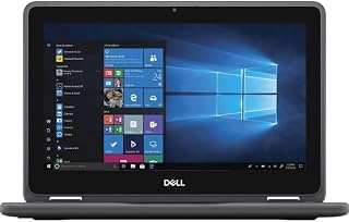 Dell Latitude 3190 11.6" HD 2-in-1 Touchscreen Laptop Intel N5030 1.1Ghz 8GB Ram 128GB SSD Windows 11 Professional (Renewed)