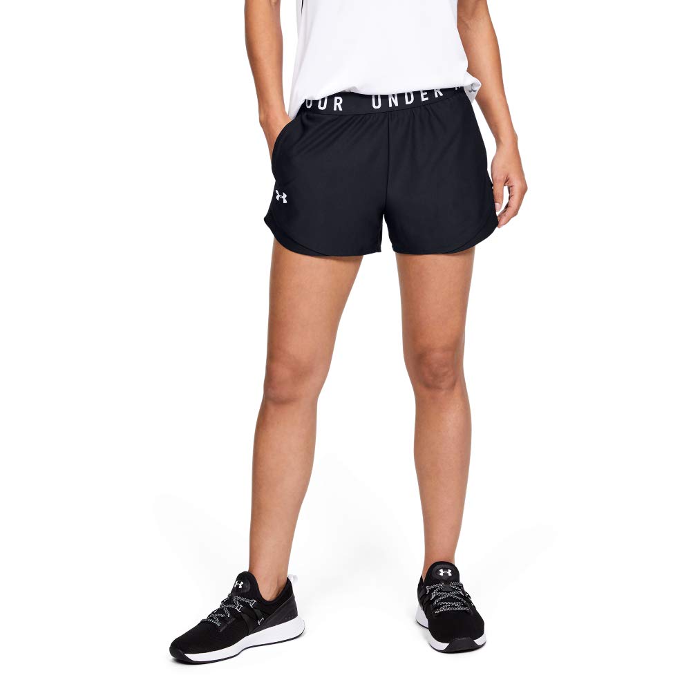 Under Armour Women's Play Up 3.0 Shorts