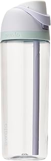 Owala FreeSip Tritan Water Bottle 25 oz Open Air | 2-in-1 Spout | Locking Push-Button Lid | Durable Tritan Construction