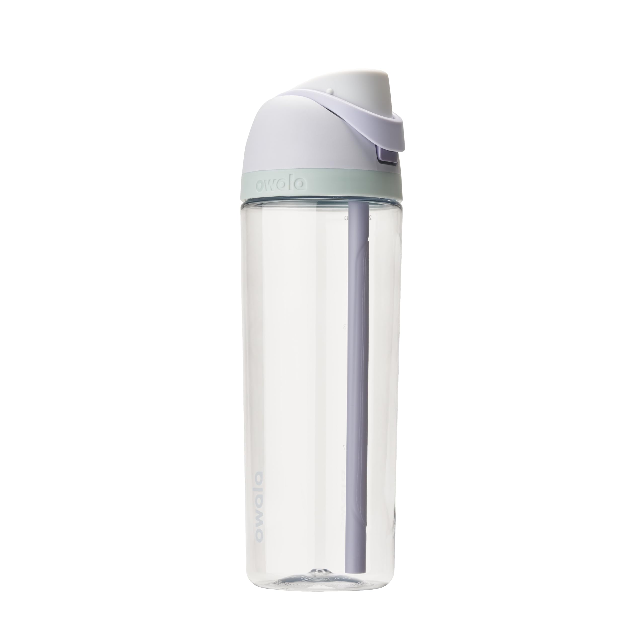 Owala FreeSip Tritan Water Bottle 25 oz Open Air | 2-in-1 Spout | Locking Push-B