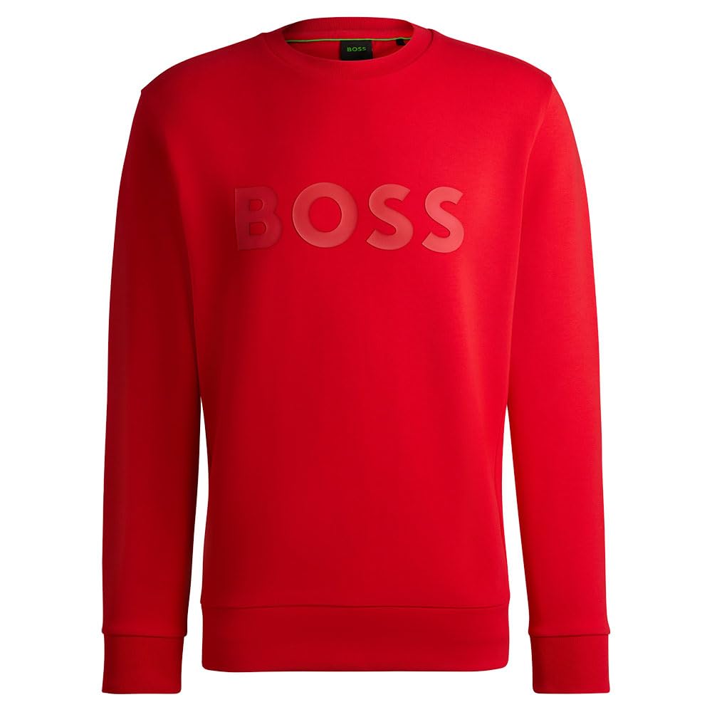 BOSS Salbo Curvo Men's Tracksuit Top