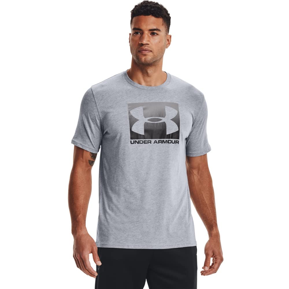 Under Armour Boxed Sportsstyle T-Shirt - SS21