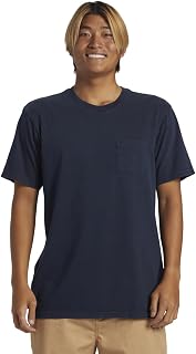 Quiksilver Salt Water Pocket Men's T-Shirt (Pack of 1)