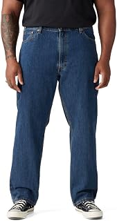 Levi's Men's 505 Regular Fit Jeans