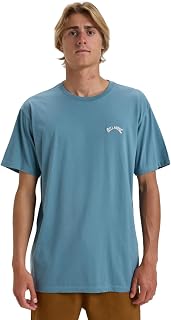 Billabong Arch Crew SS Men's T-Shirt (Pack of 1)