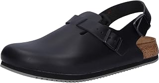 Birkenstock Red Super Birki Clog