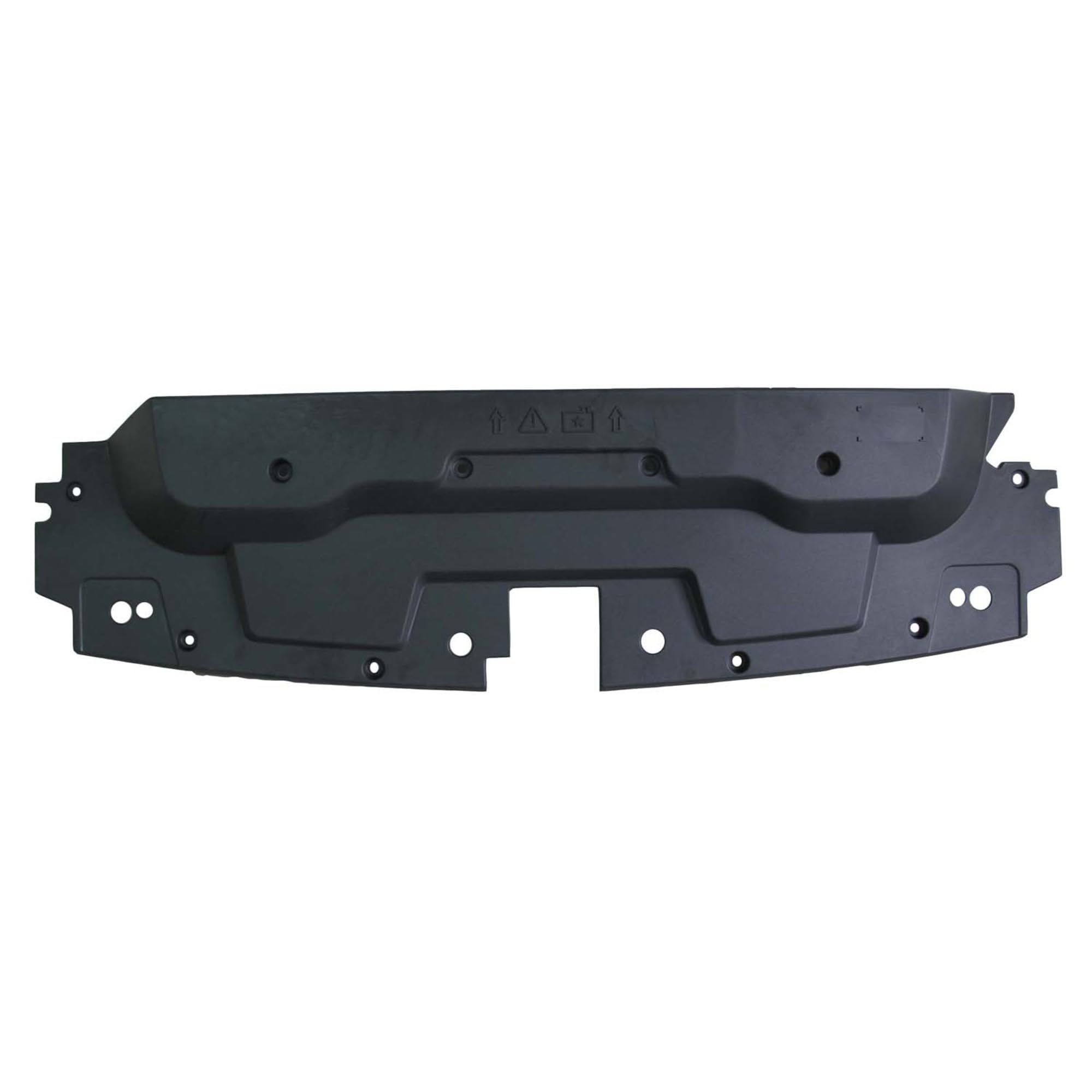 Garage-Pro Radiator Support Cover For Chevrolet Silverado 2500 HD 2011-2014